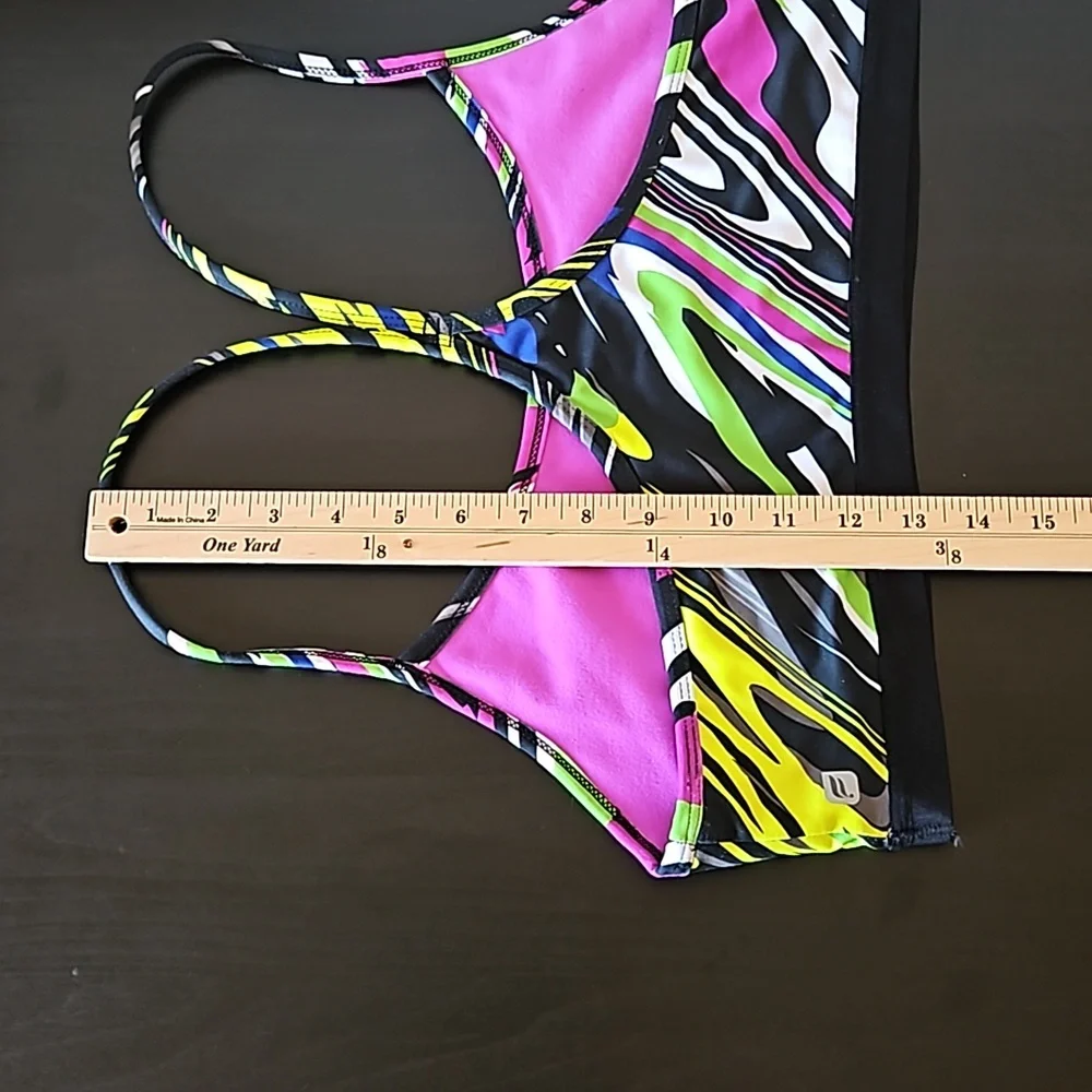 🔴SALE FABLETICS Snapdragon reversible bra - Picture 12 of 12